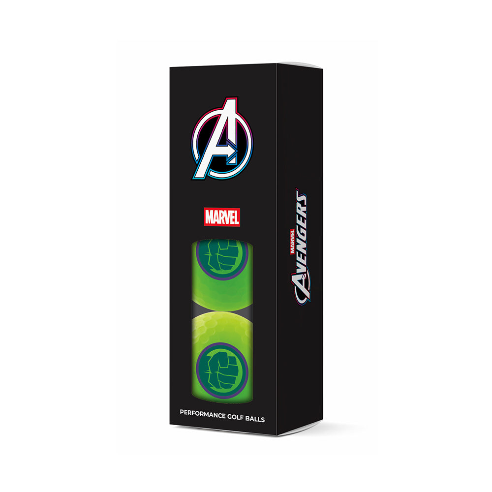 Marvel Avengers "Earth's Mightiest Heroes"
