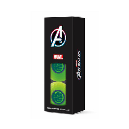 Marvel Avengers "Earth's Mightiest Heroes"