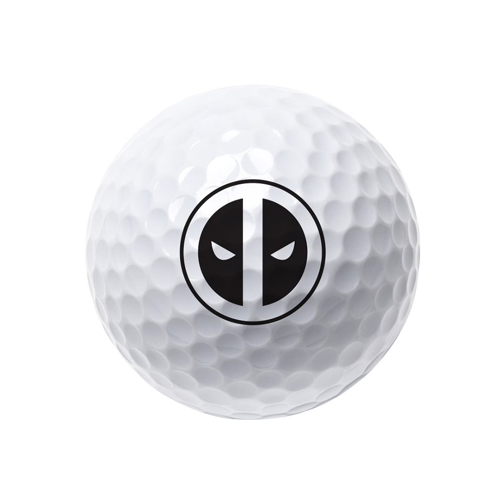 Marvel Deadpool (Colored Marker)