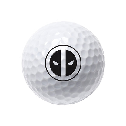 Marvel Deadpool (Colored Marker)