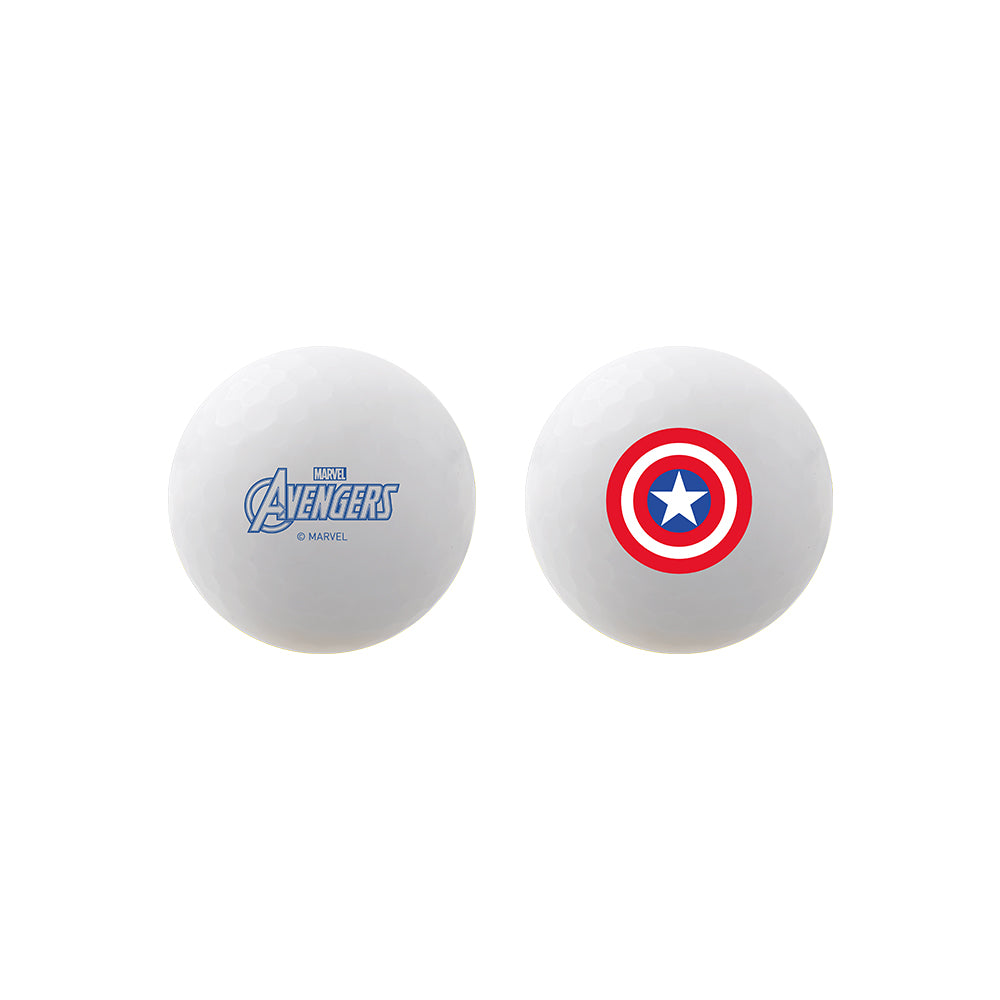 Captain America Stars & Stripes Set