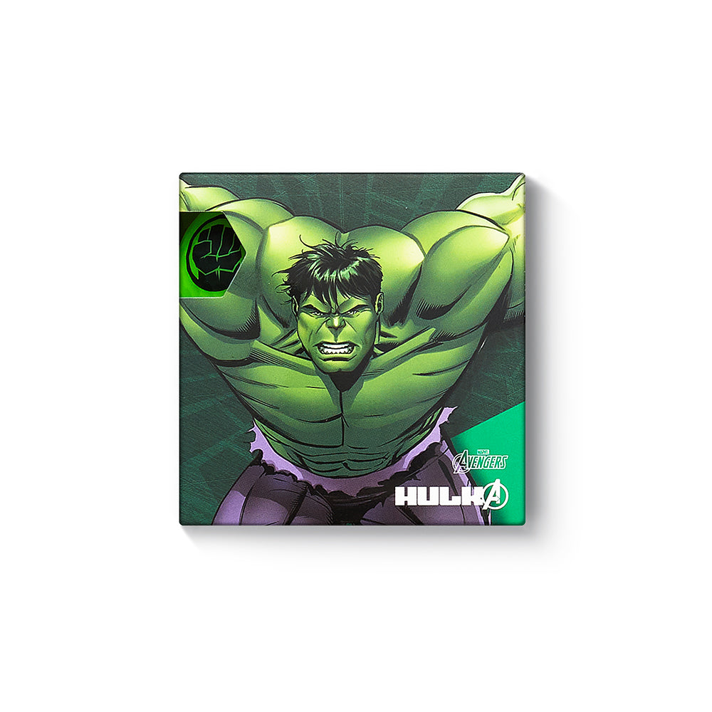 Marvel Hulk Pack