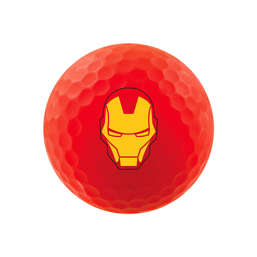 Volvik Marvel Iron Man - Thumbnail 2