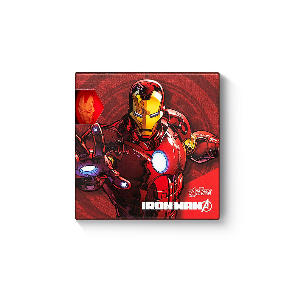 Volvik Marvel Iron Man - Thumbnail 4