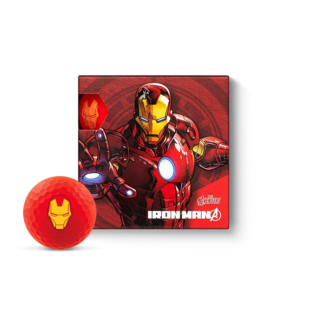 Volvik Marvel Iron Man