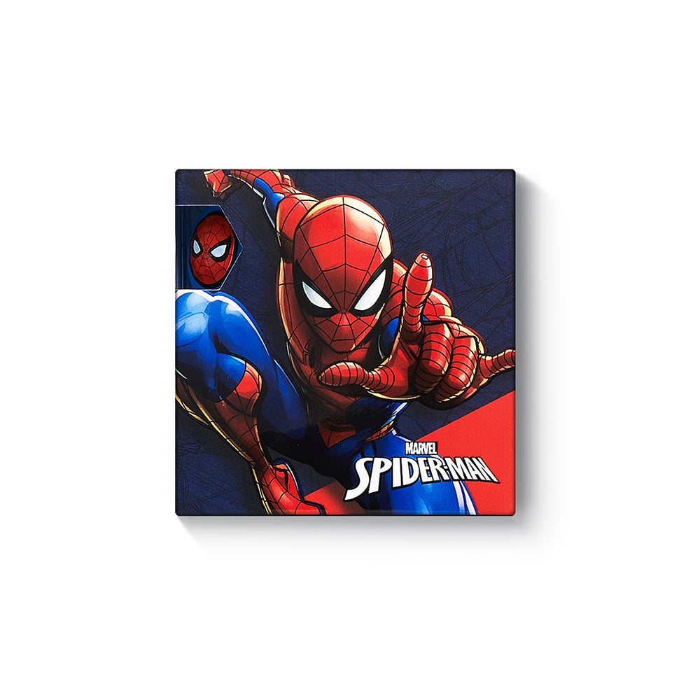 Volvik Marvel Spider-Man Vivid Soft Golf Ball - Thumbnail 3