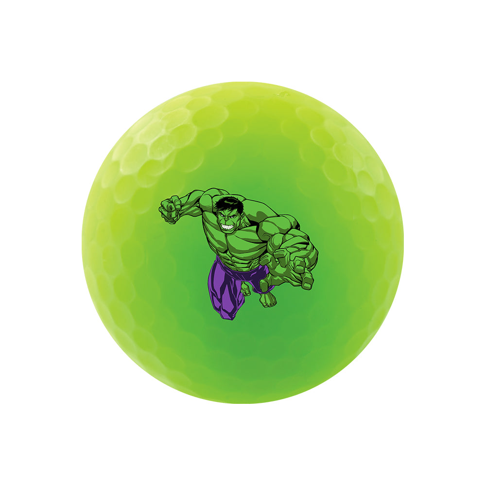 Volvik Marvel Hulk Vivid Soft - Thumbnail 4