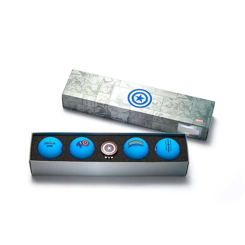 Marvel Captain America Gift Set