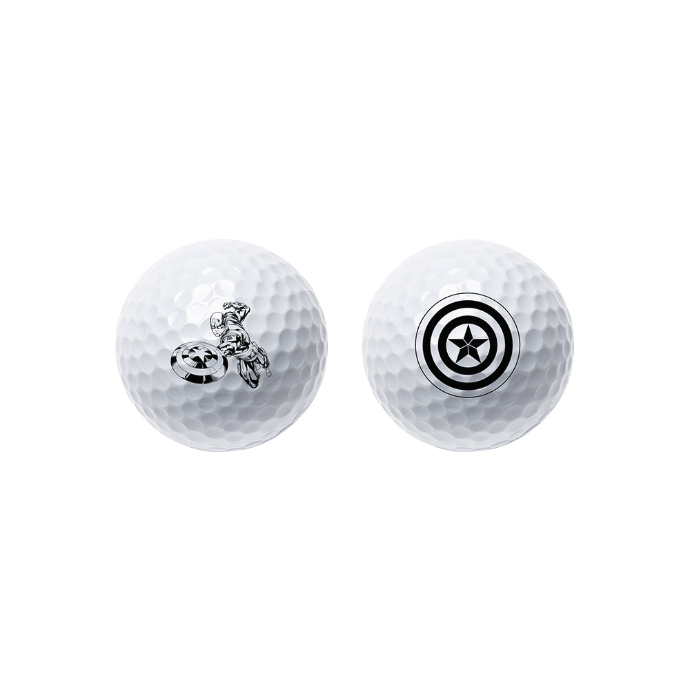 Volvik Vista3 Golf Balls - Thumbnail 4