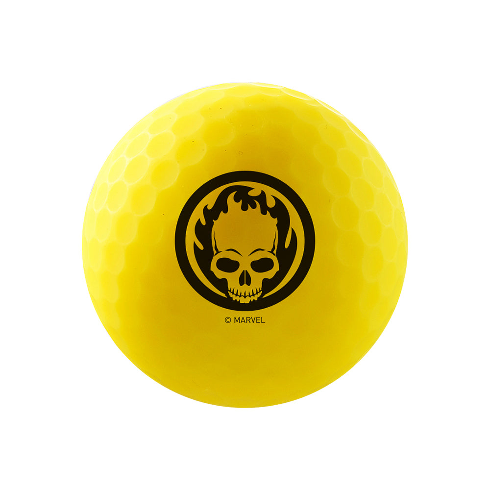 Volvik Marvel Anti-Heroes: Enhanced Golf Balls with Heroic Flair