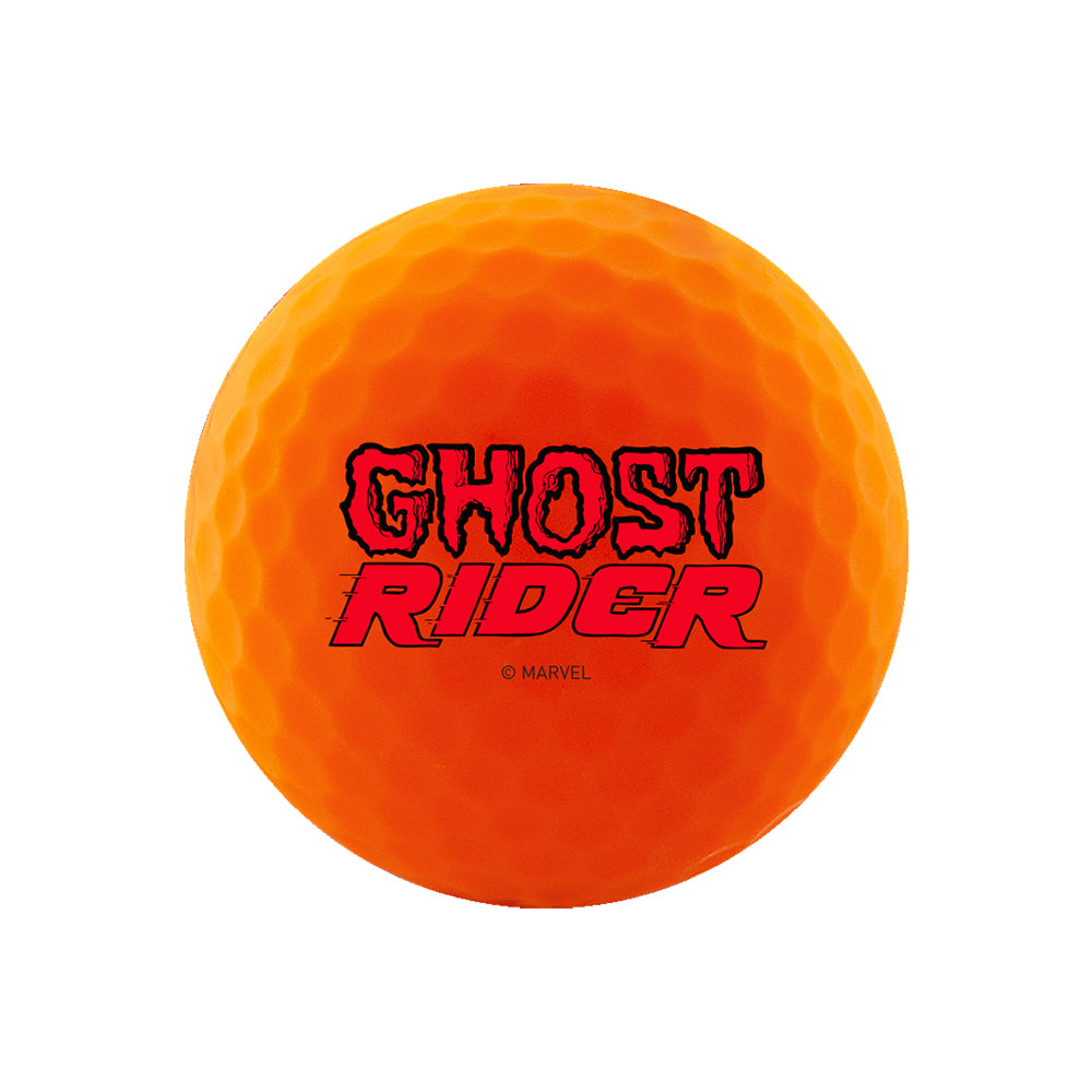 Volvik Marvel Anti-Heroes: Enhanced Golf Balls with Heroic Flair