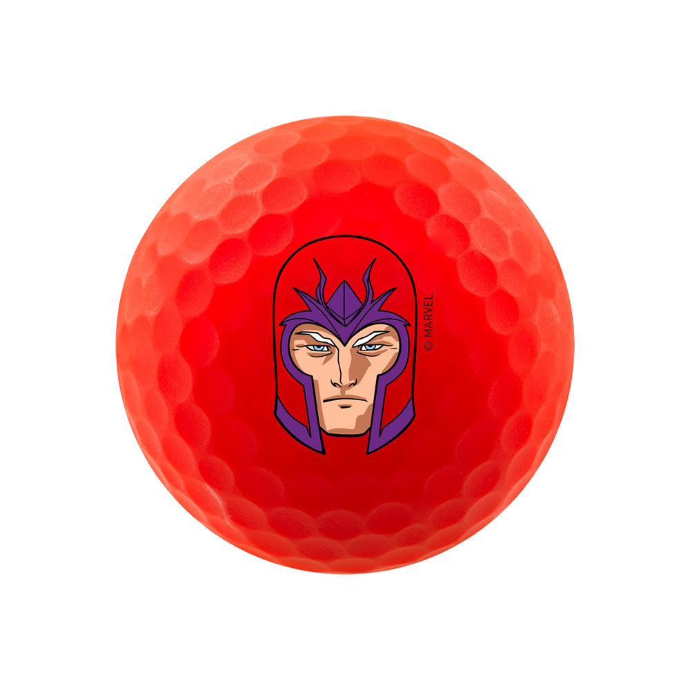 14】ファンコ ポップ ボルグ/マッケンロー セット Volvik Marvel Anti-Heroes: Enhanced Golf Balls with Heroic Flair