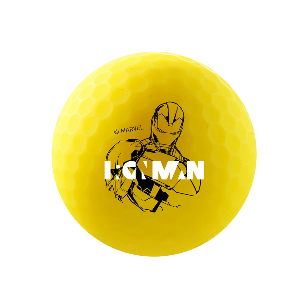 New Marvel 5 Ball Pack - Volvik – Volvik USA