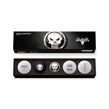 Marvel The Punisher Gift Set