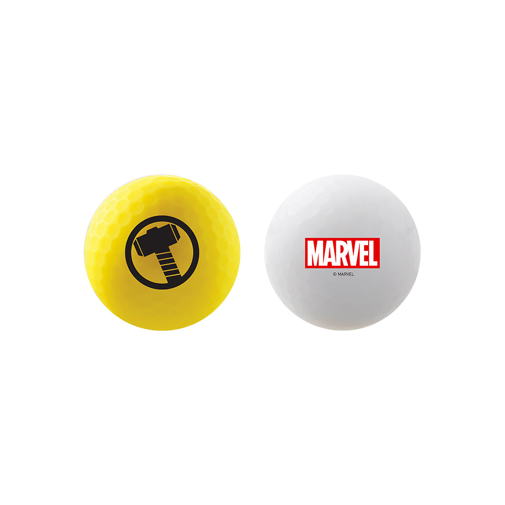 FAB Invoke Themai Marvel 3枚セット Avengers Vivid Gift Set Bundle | Limited Edition Volvik x Marvel