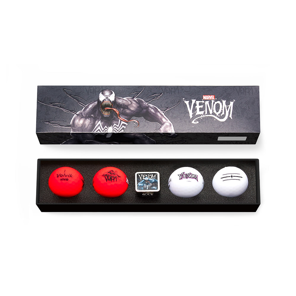 Volvik Marvel Venom - Thumbnail 3