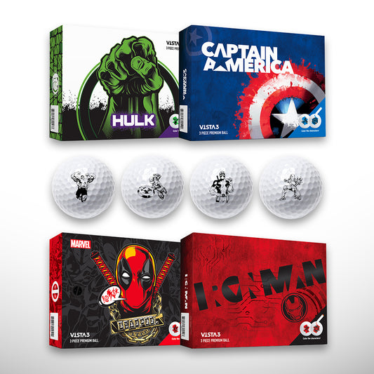 Marvel Colored Marker Dozen Bundle