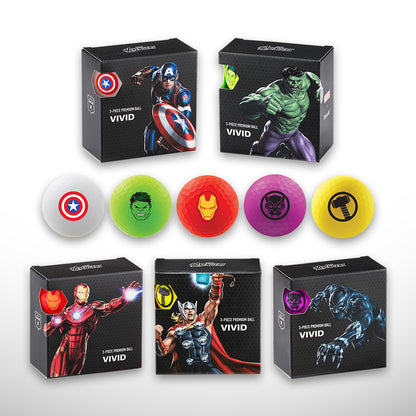 Marvel Avengers Character Bundle