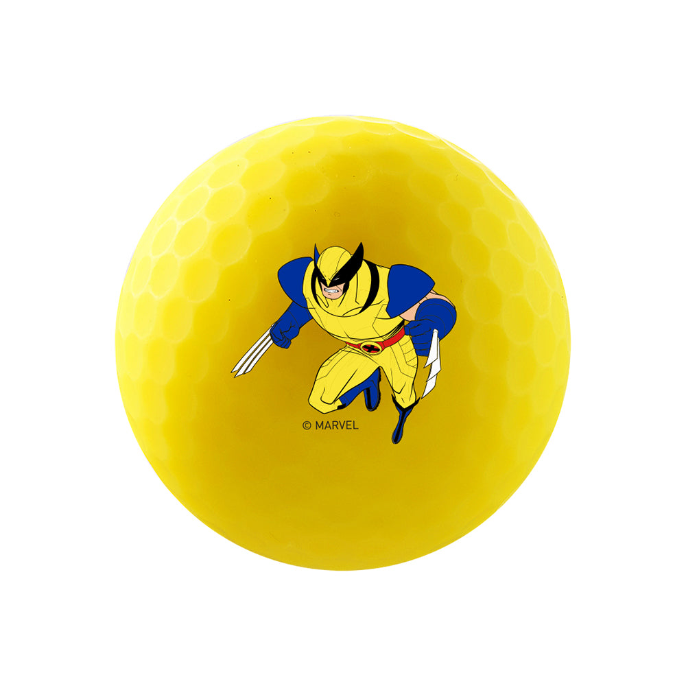 Volvik Marvel Wolverine