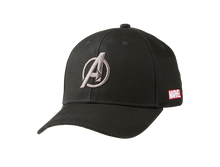 marvel headgear avangers black
