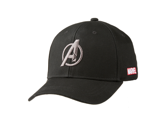 marvel headgear avangers black
