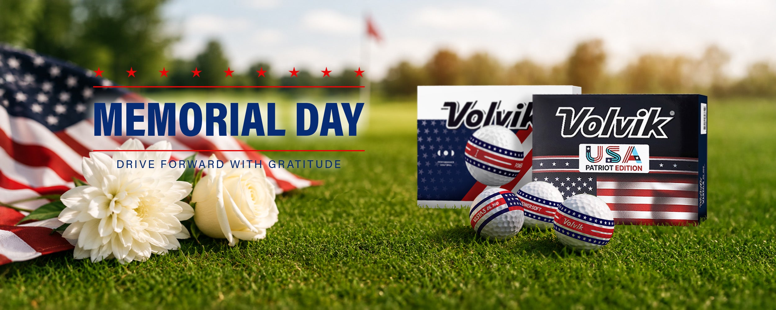 Official Volvik Golf | Performance + Visibility – Volvik USA