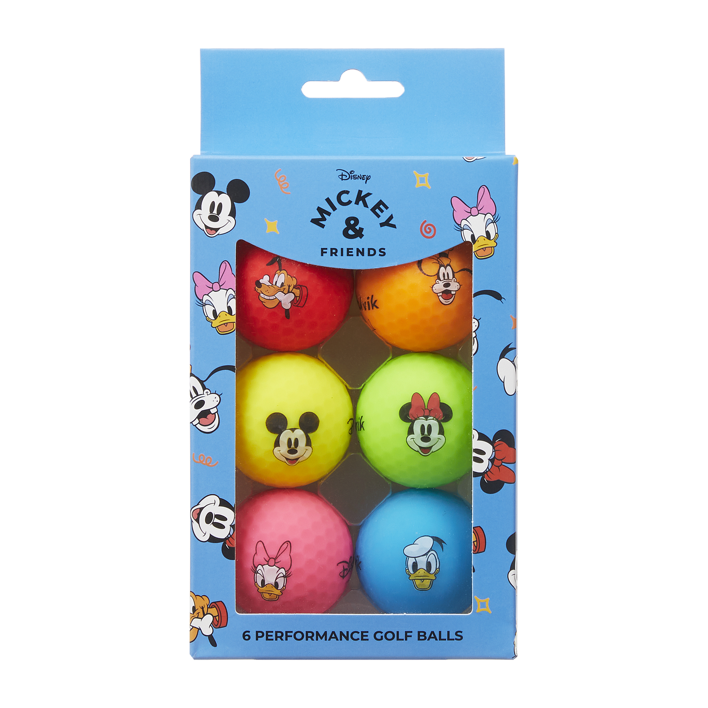 Disney Mickey & Friends