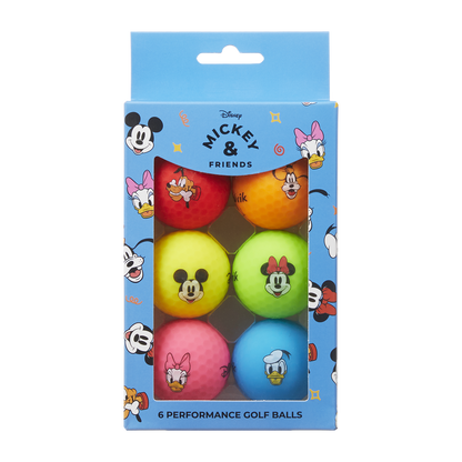Disney Mickey & Friends