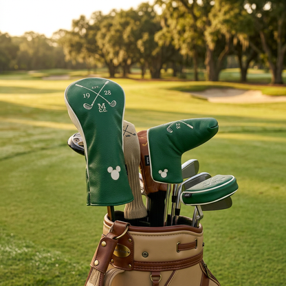 Disney Mickey Mouse (Country Club) Driver Headcover