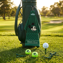Disney Mickey Mouse (Country Club) Trifold Golf Towel