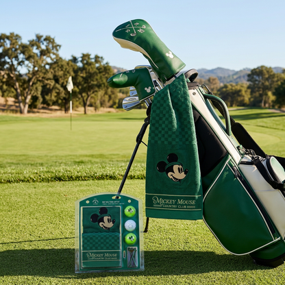 Disney Mickey Mouse (Country Club) Golf Gift Set