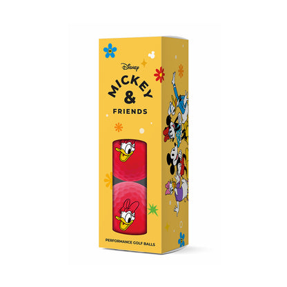 Disney Mickey & Friends "Good Vibes"