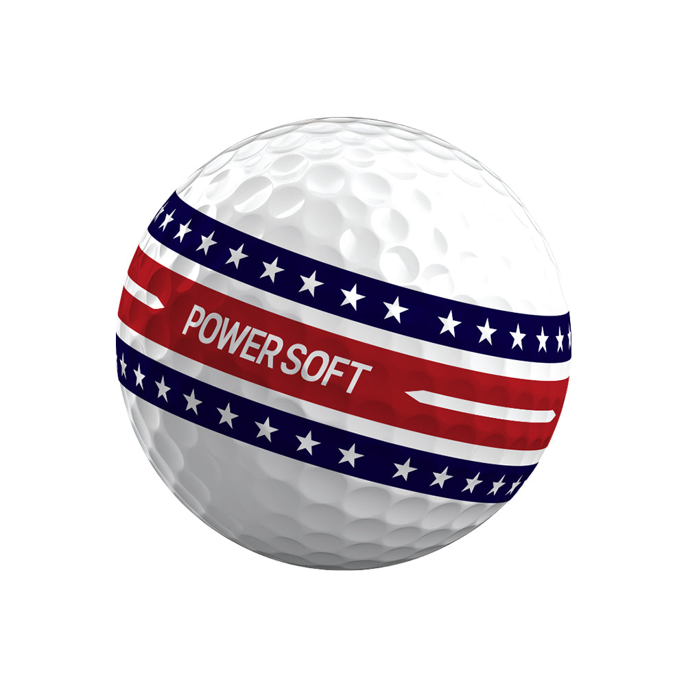 Power Soft Patriot Edition