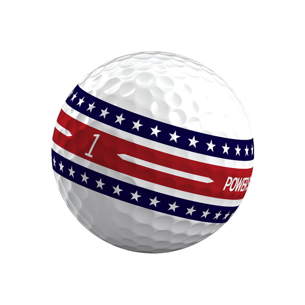 Power Soft Patriot Edition