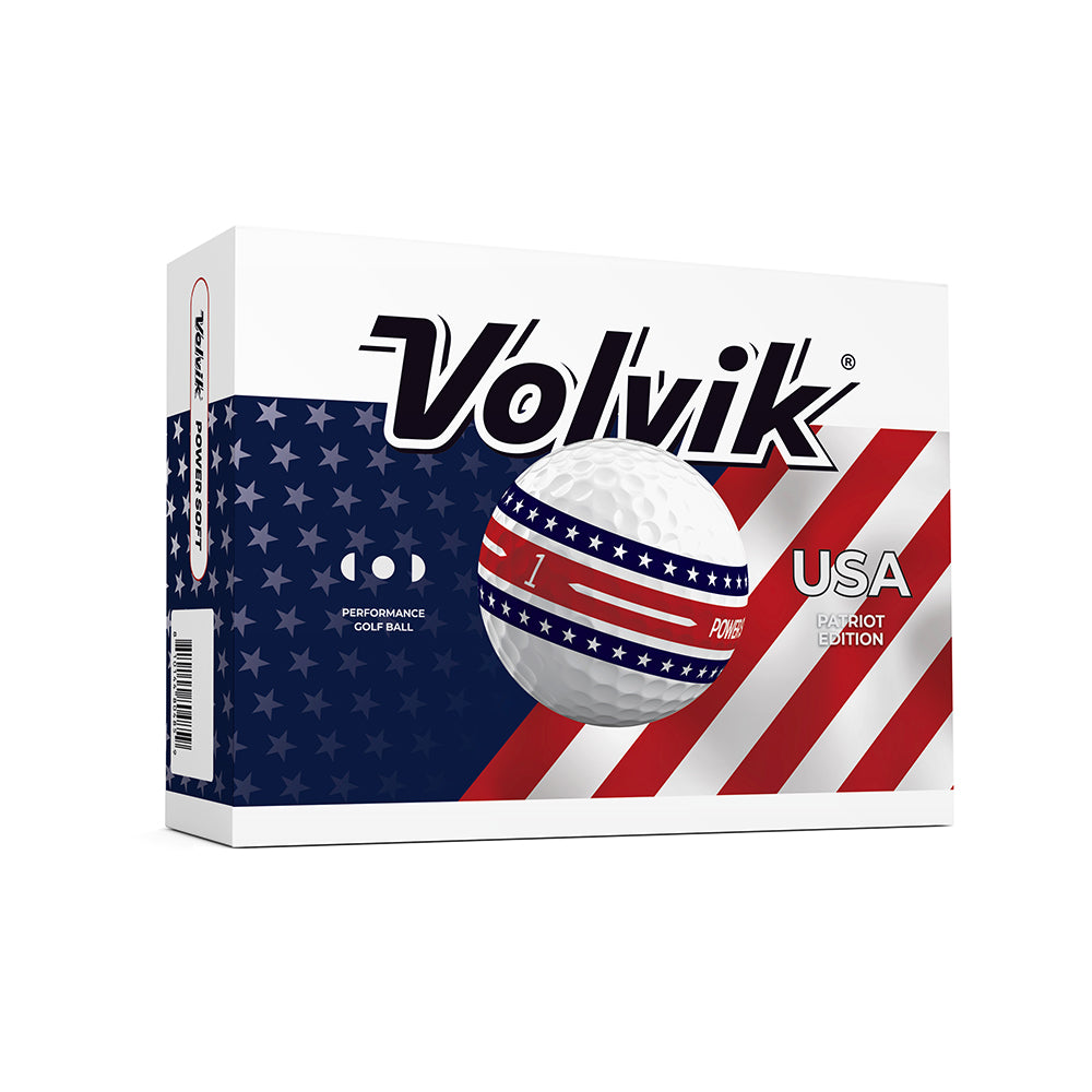 Power Soft Patriot Edition
