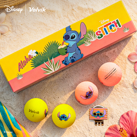 Stitch Ohana Collection