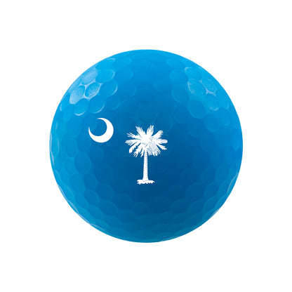 State & City Golf Ball Pack