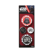 Star Wars™ Darth Vader Poker Chip Ball Marker Set