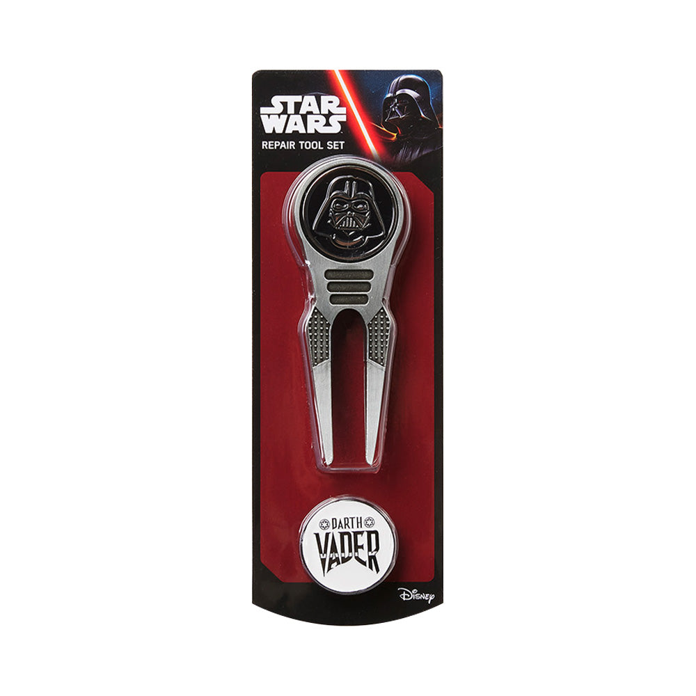Star Wars™ Darth Vader Divot Tool w/ Ball Marker