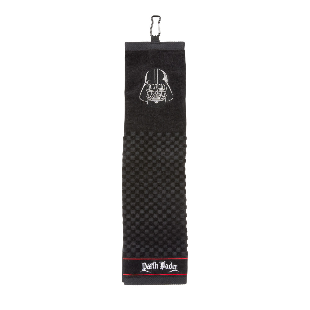Star Wars™ Darth Vader Trifold Golf Towel