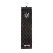 Star Wars™ Darth Vader Trifold Golf Towel