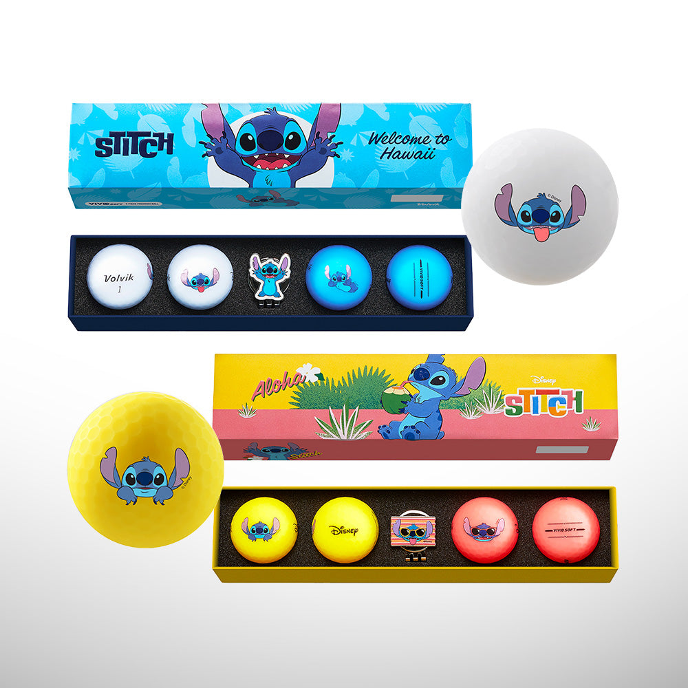 Stitch Ohana Collection