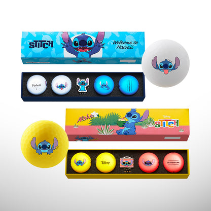 Stitch Ohana Collection