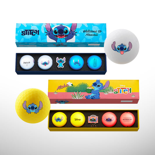 Stitch Ohana Collection