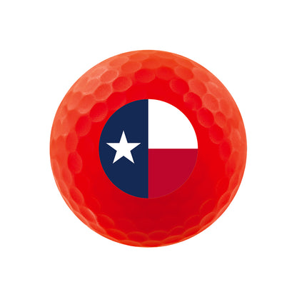 State & City Golf Ball Pack