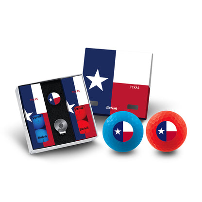 State & City Golf Ball Pack