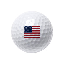 Power Soft (USA Flag)