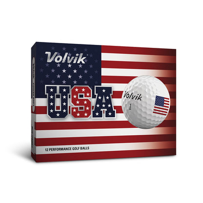 Power Soft (USA Flag)