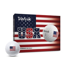Power Soft (USA Flag)