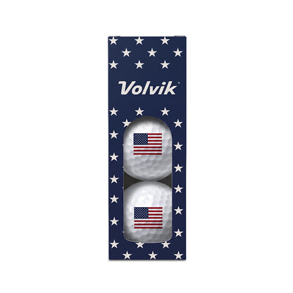 Power Soft (USA Flag)
